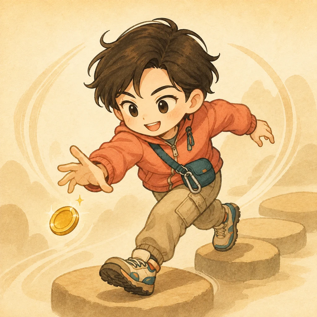 ESTP 현장의 승부사 캐릭터